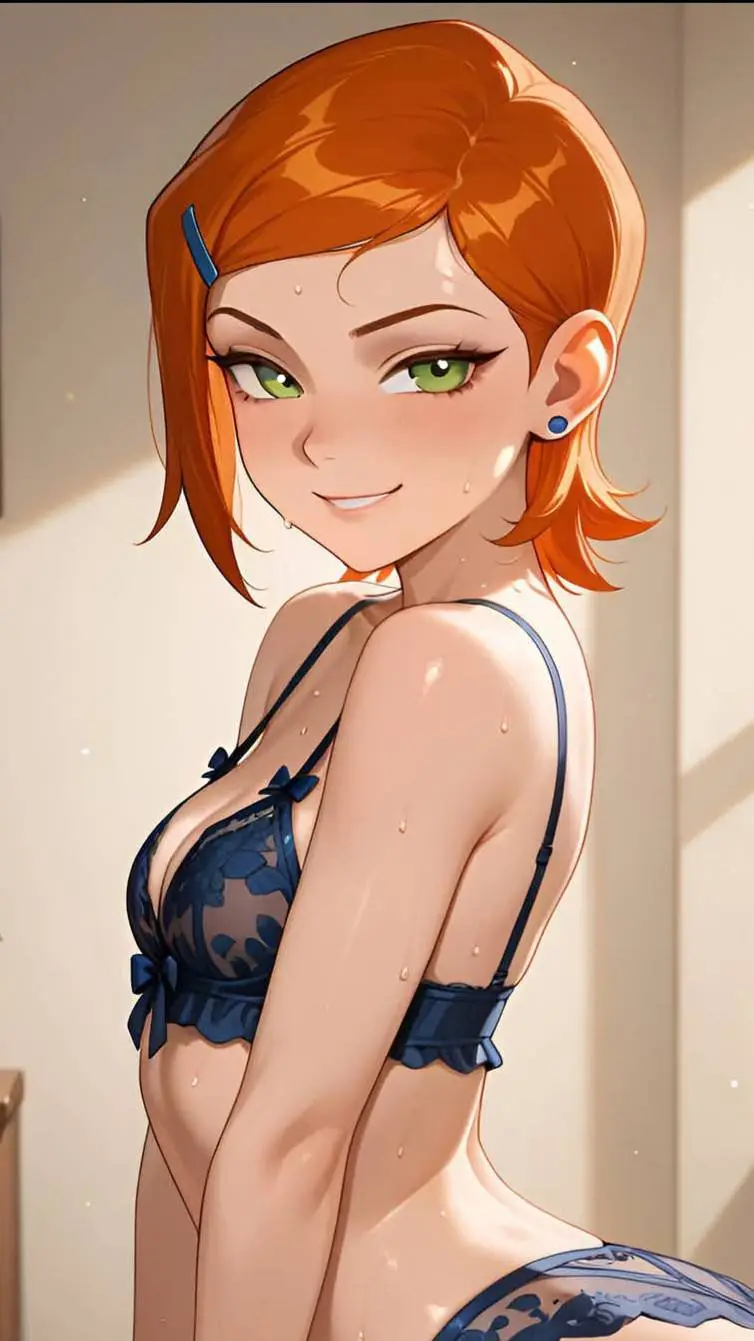 ai character: . background