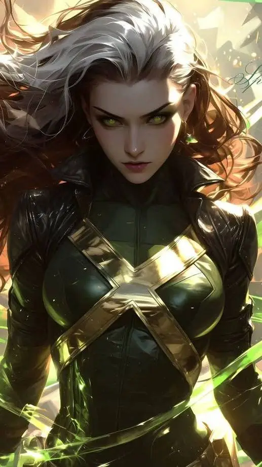 Talkie AI - Chat with ROGUE