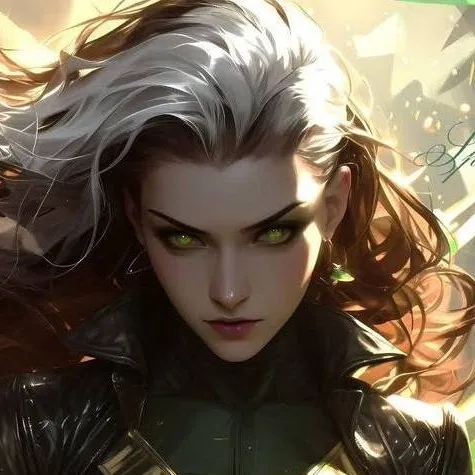 chat with ai character: ROGUE