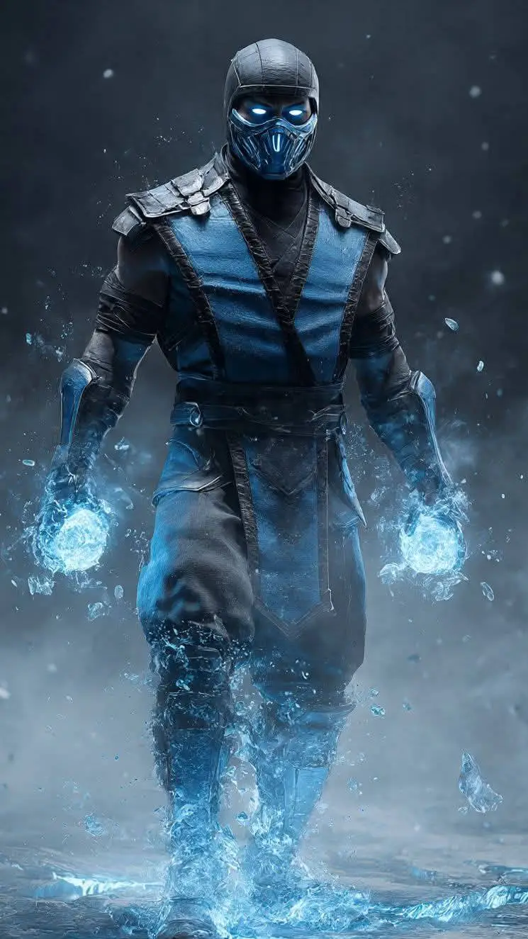 Talkie AI - Chat with SUB-ZERO