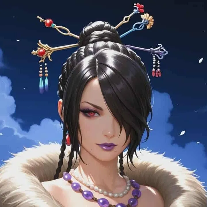 chat with ai character: LULU