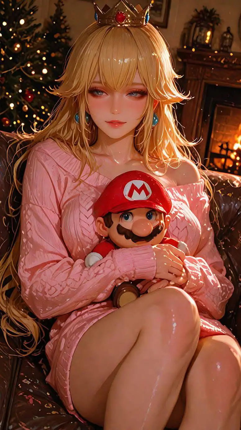 Talkie AI - Chat with PRINCESS PEACH