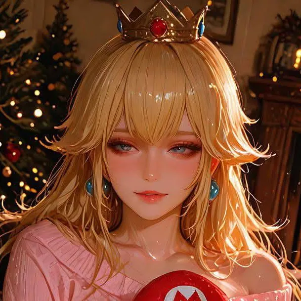 chat with ai character: PRINCESS PEACH
