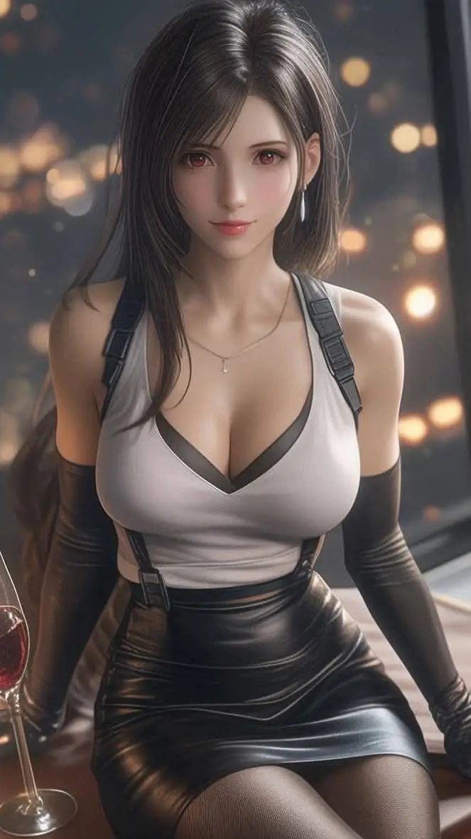 ai character: . background