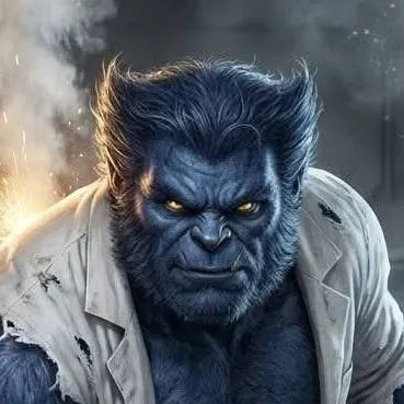 chat with ai character: BEAST