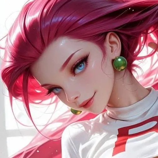 chat with ai character: JESSIE