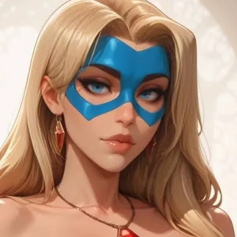 chat with ai character: BLONDE BLAZER