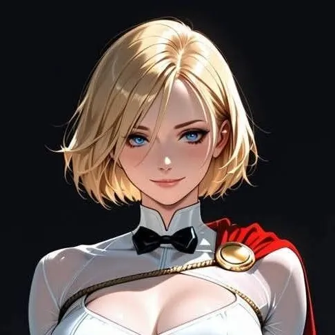 chat with ai character: POWER GIRL