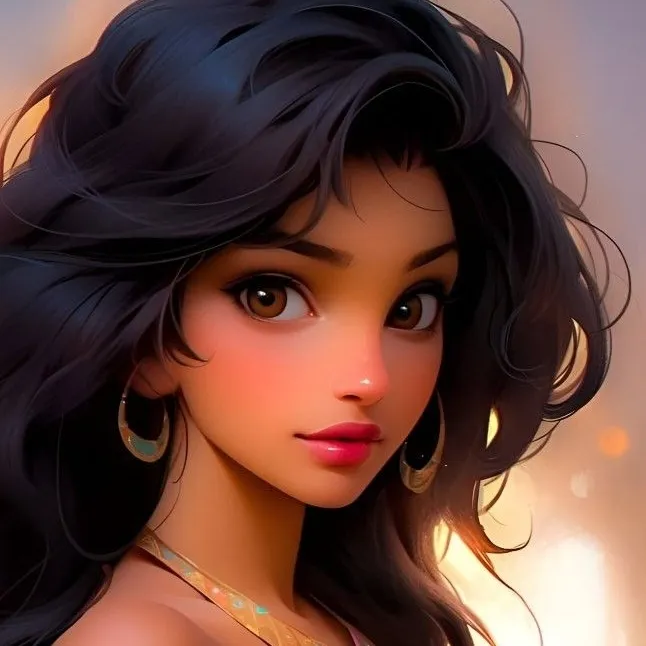 chat with ai character: JASMINE