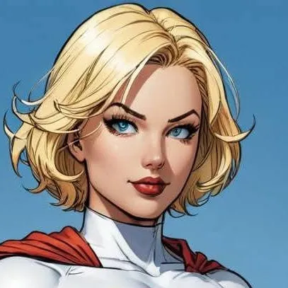 chat with ai character: POWERGIRL