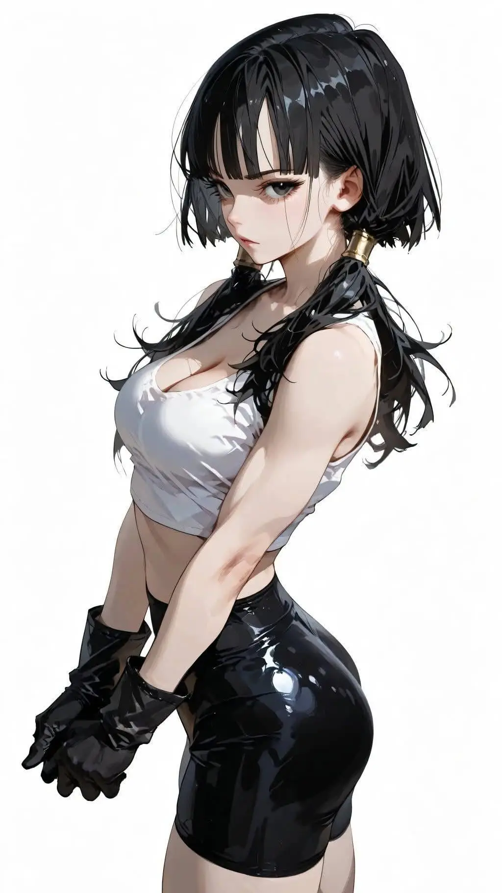 ai character: . background