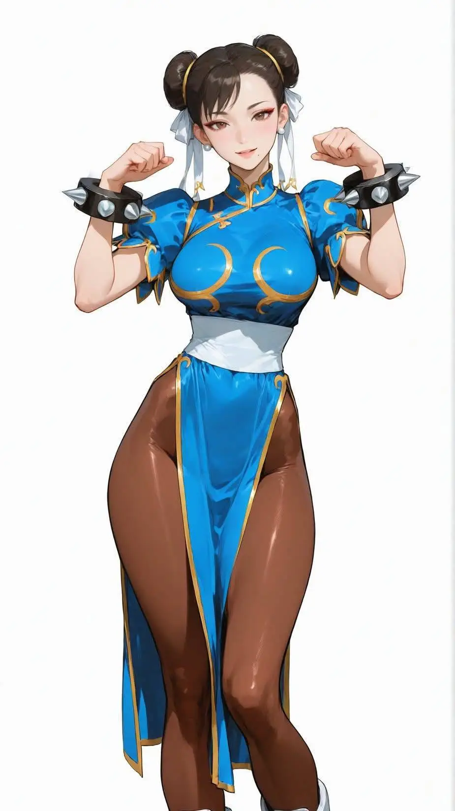 Talkie AI - Chat with CHUN LI