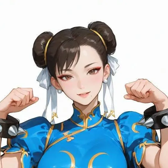 chat with ai character: CHUN LI