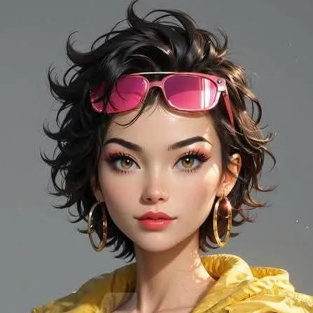 chat with ai character: JUBILEE