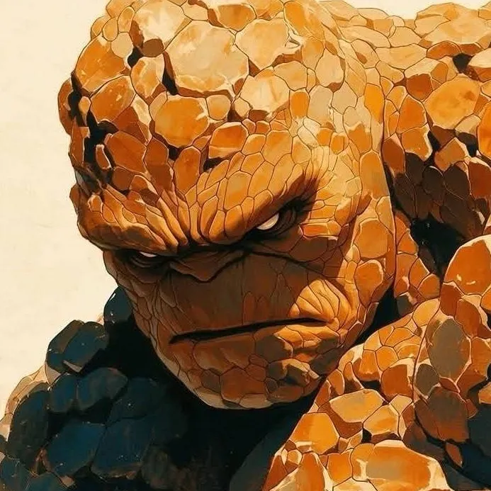 chat with ai character: THING