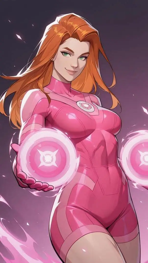 ai character: ATOM EVE background