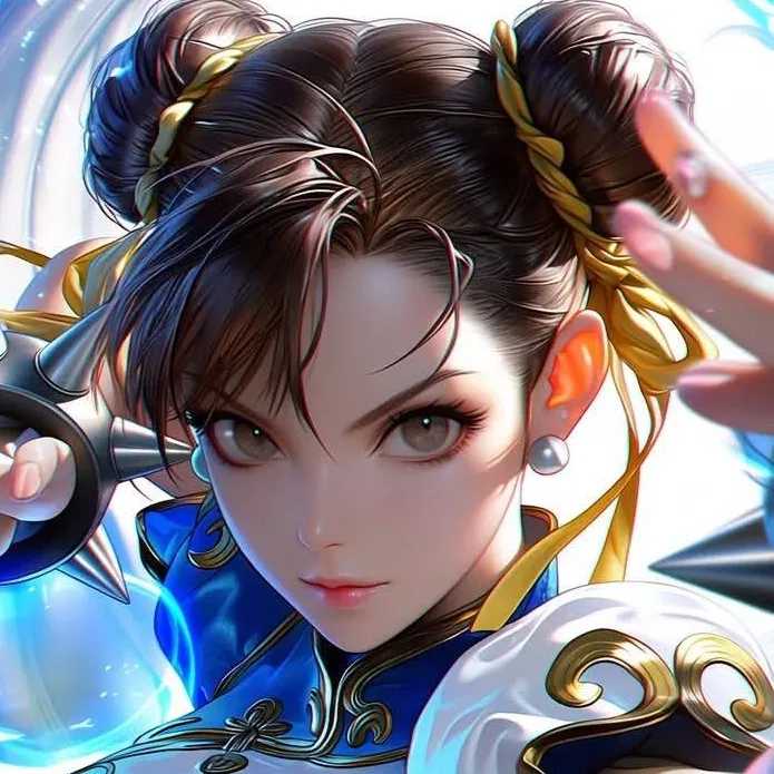 chat with ai character: CHUN LI