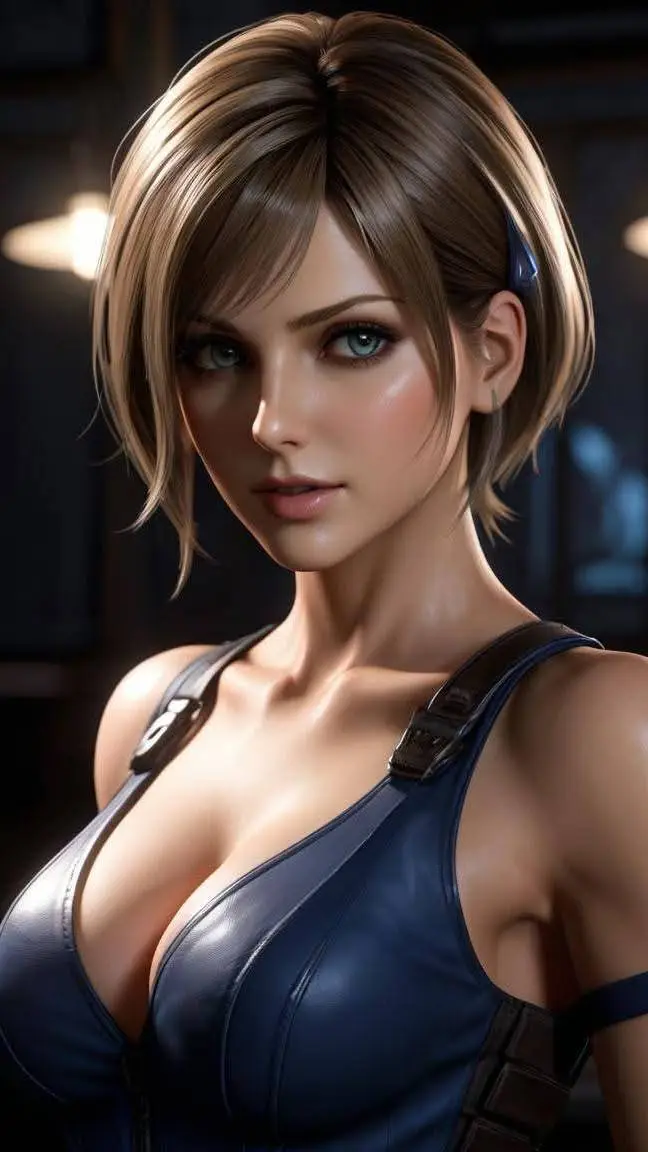 ai character: ... background