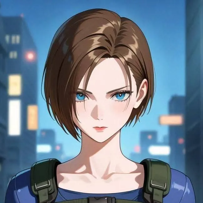 chat with ai character: ...