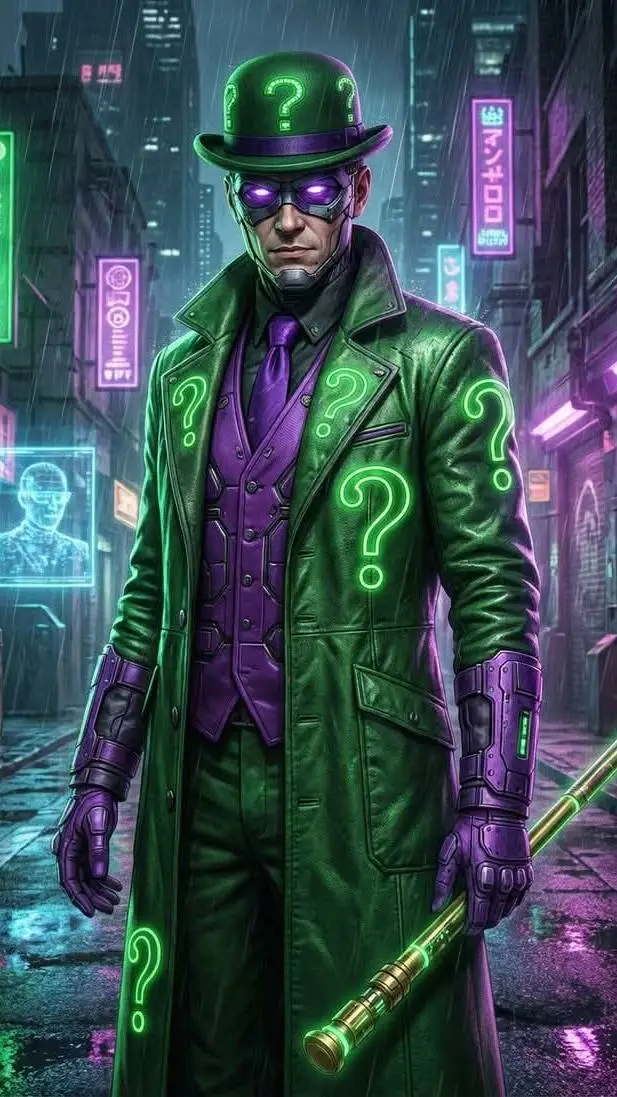 ai character: ???? background