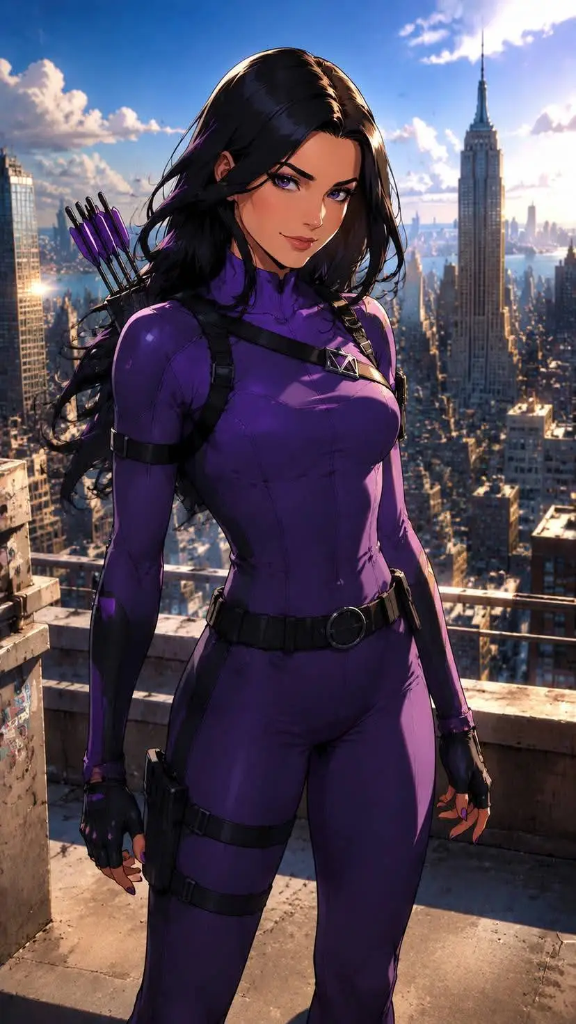ai character: ... background