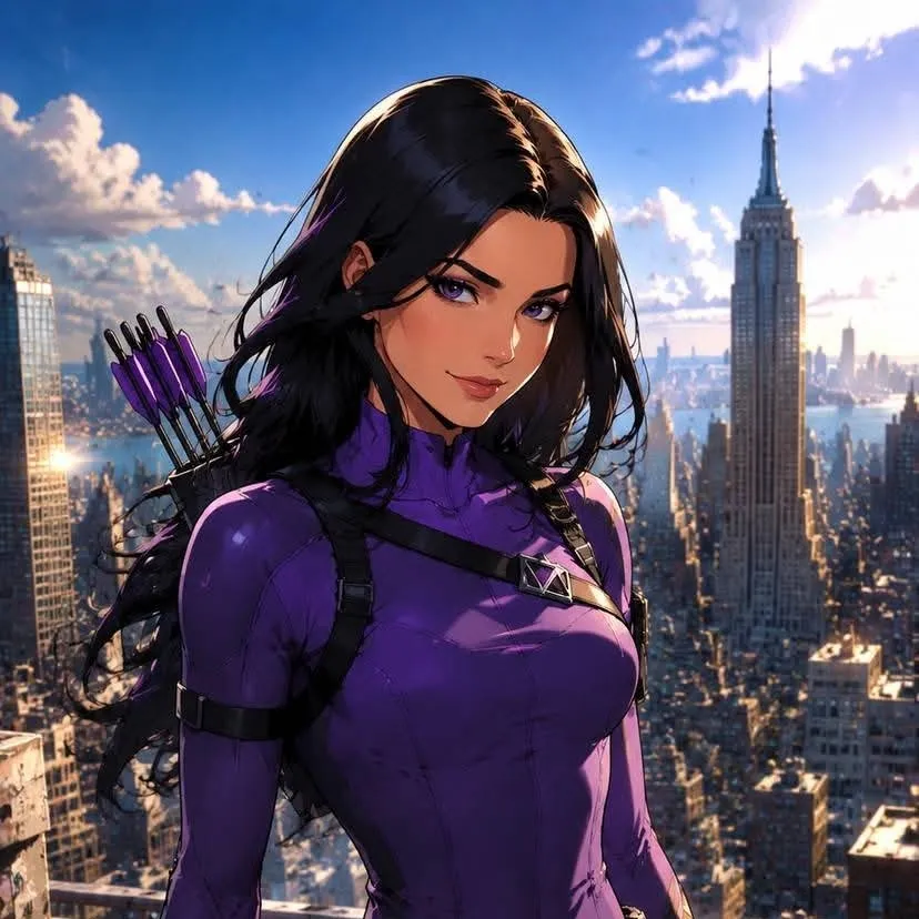 chat with ai character: ...