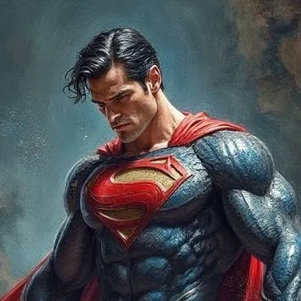 chat with ai character: SUPERMAN 