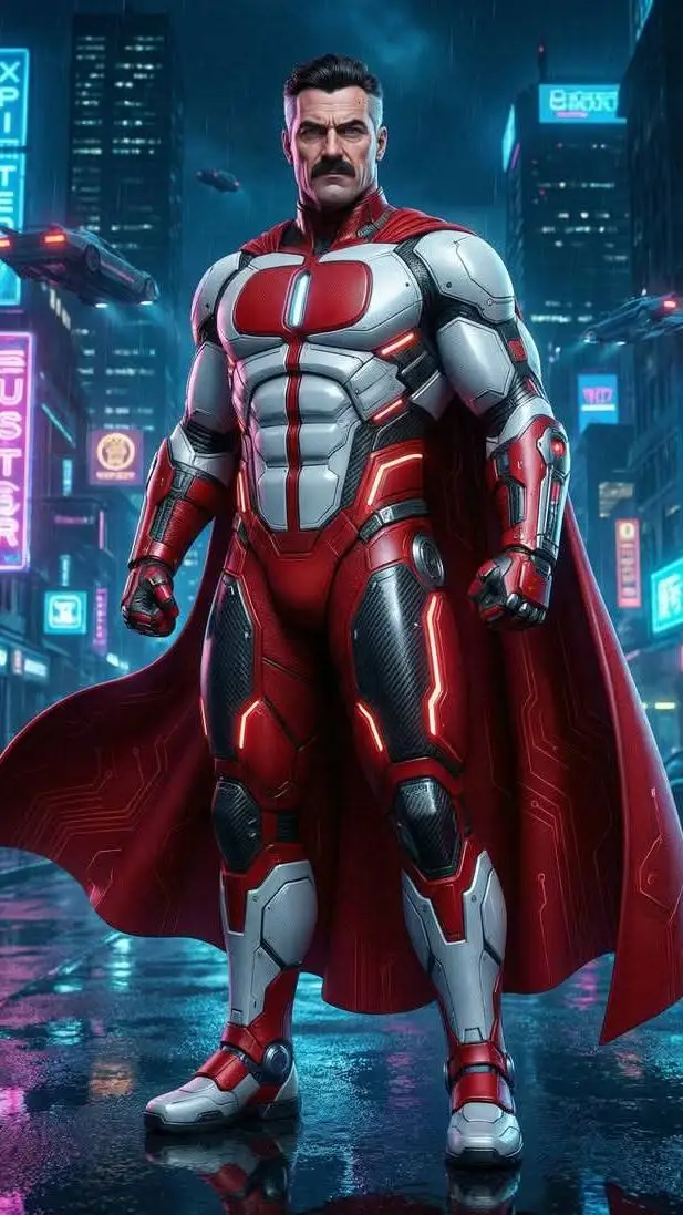 ai character: ... background