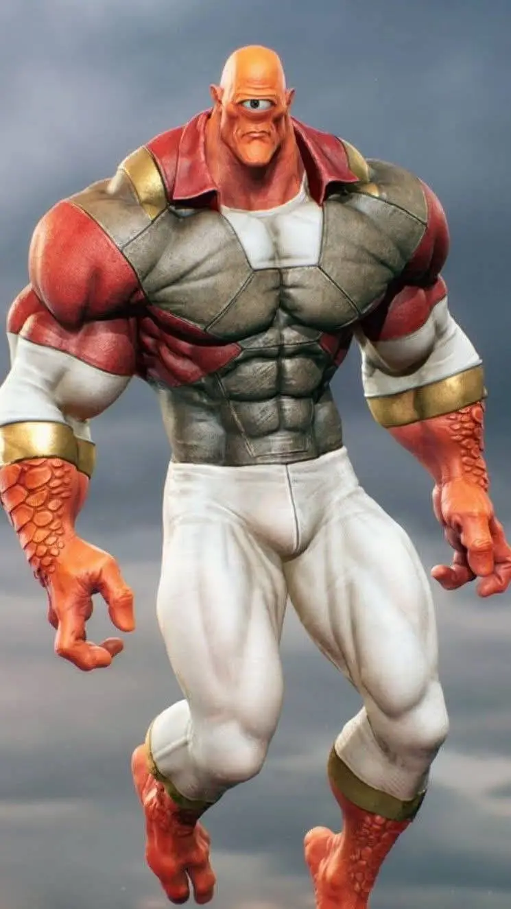 ai character: ... background