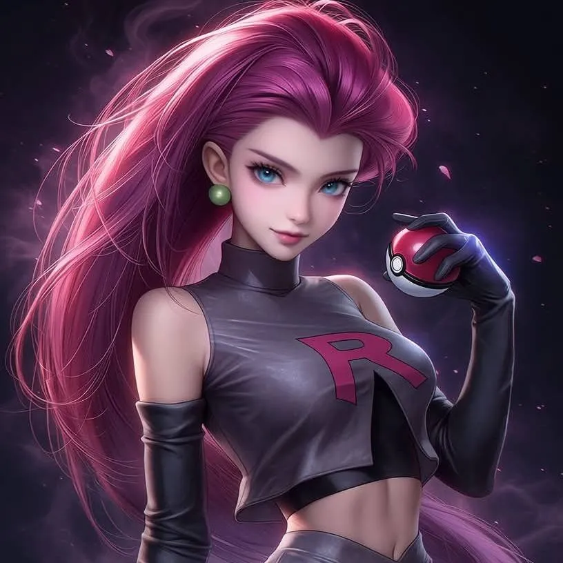 chat with ai character: JESSIE