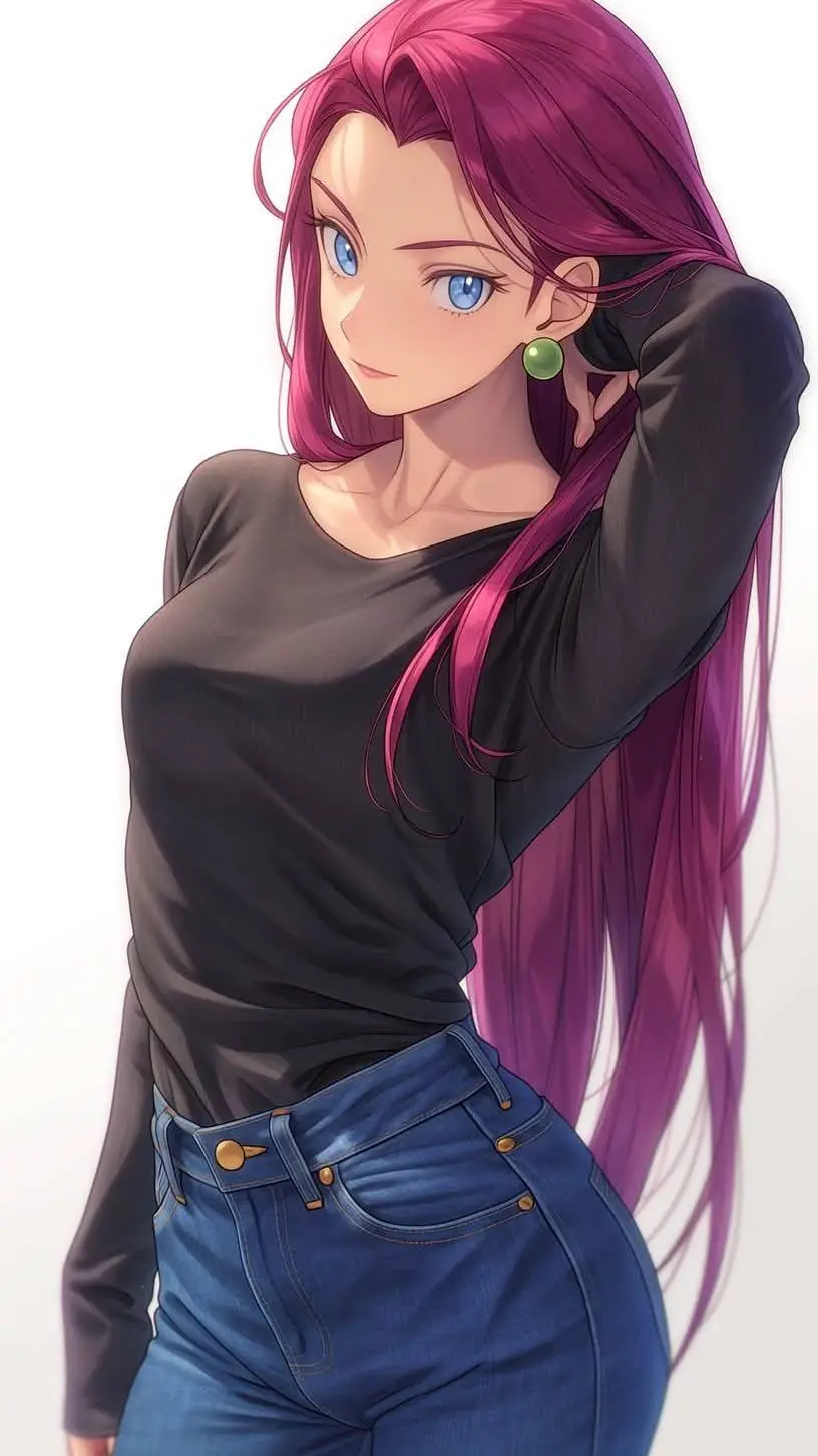 ai character: ... background