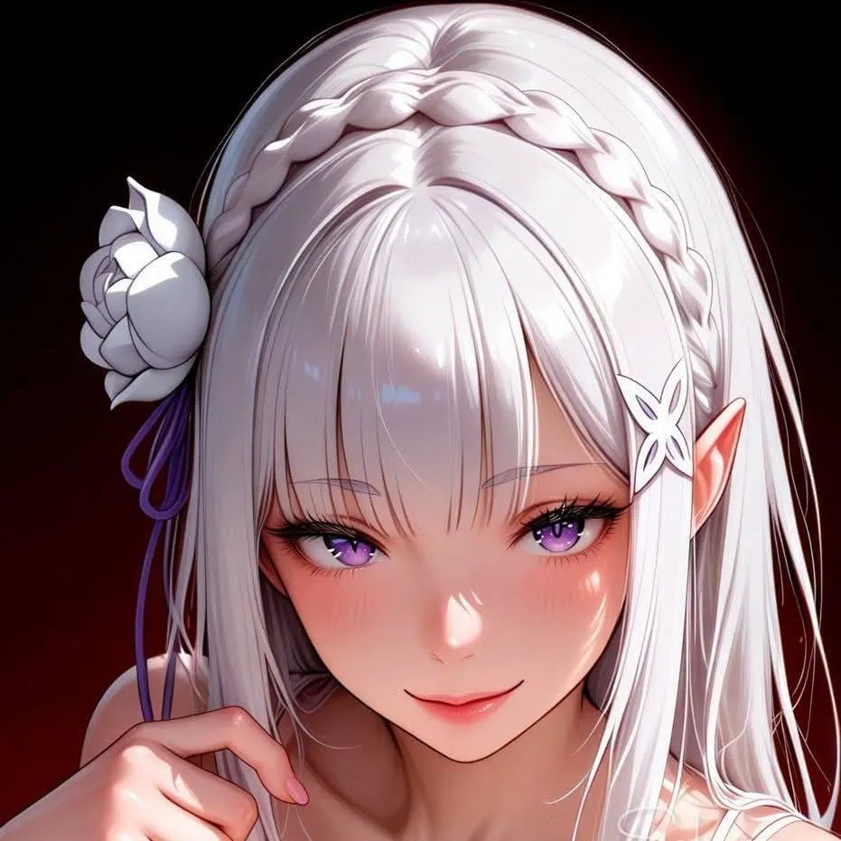 chat with ai character: ..