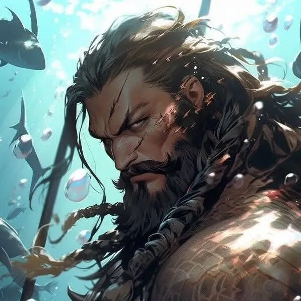 chat with ai character: AQUAMAN