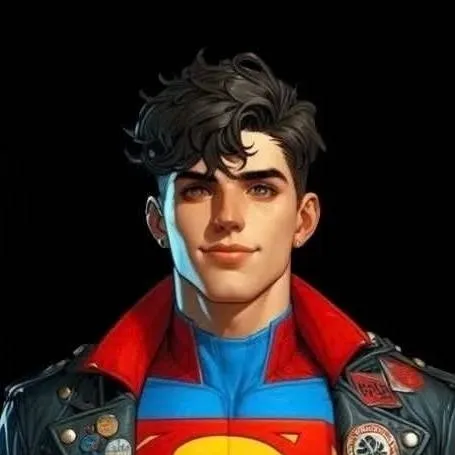 chat with ai character: SUPERBOY
