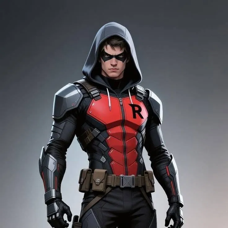 chat with ai character: ROBIN