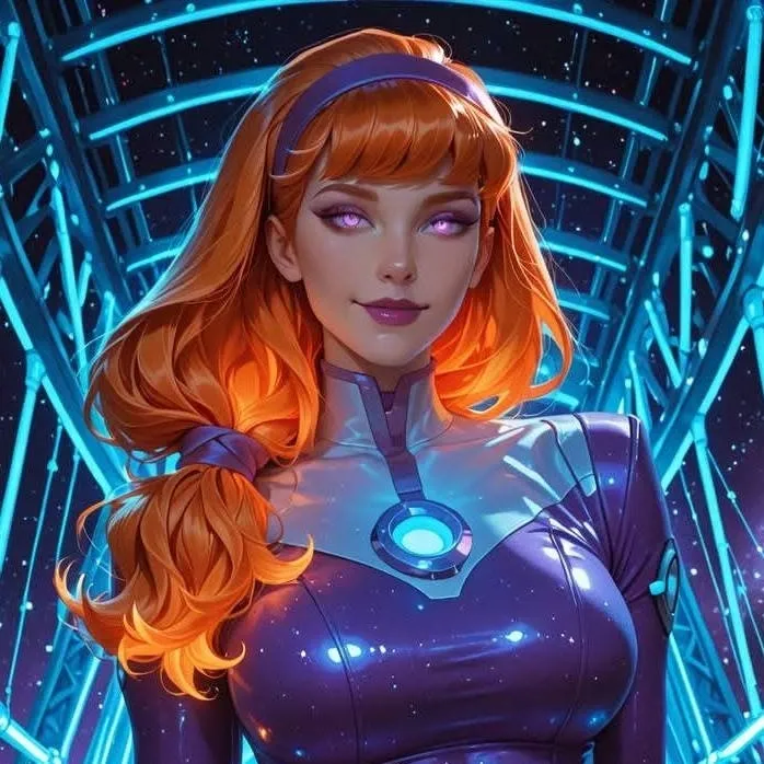 chat with ai character: ..