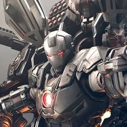 chat with ai character: WAR MACHINE