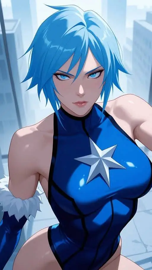 ai character: .. background