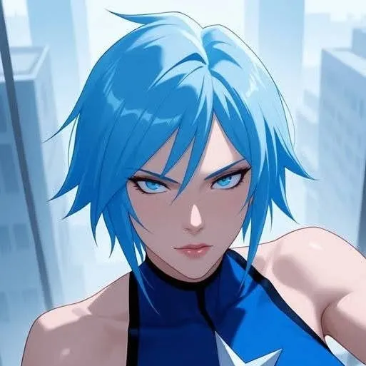 chat with ai character: ..