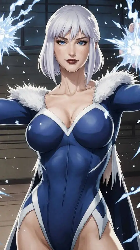 ai character: .. background