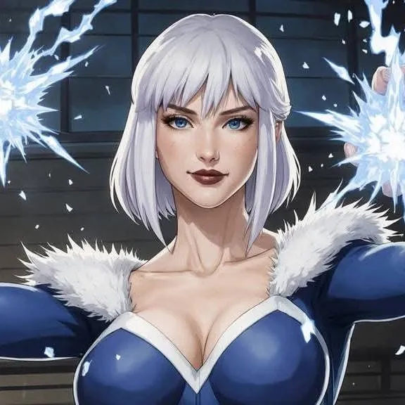 chat with ai character: ..