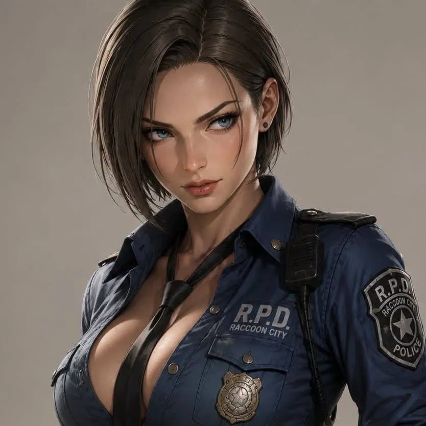 chat with ai character: JILL VALENTINE