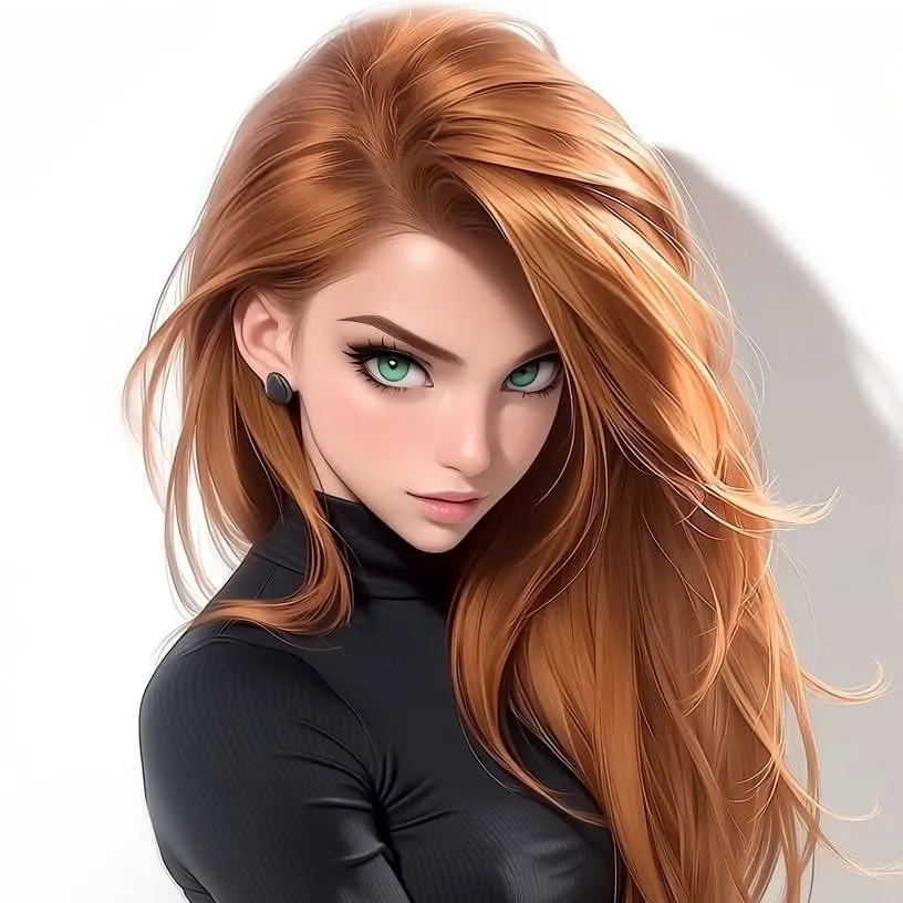 chat with ai character: KIM POSSIBLE