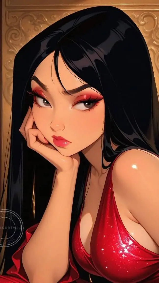 ai character: .. background