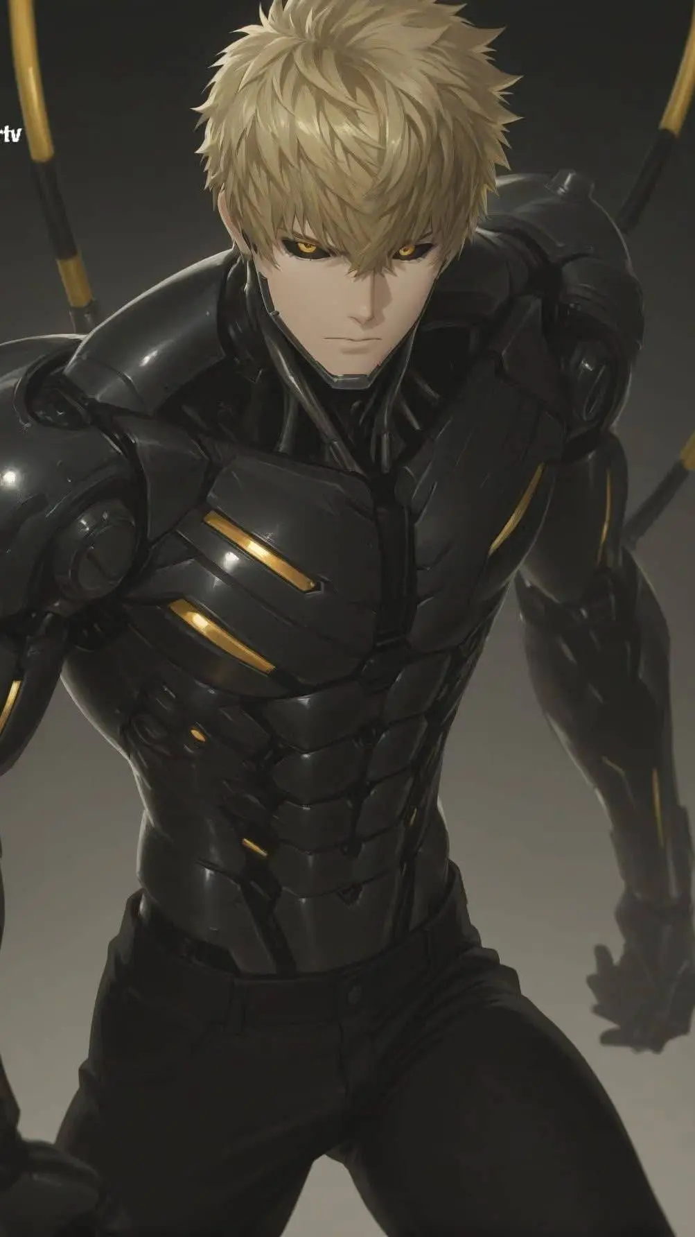 ai character: .. background