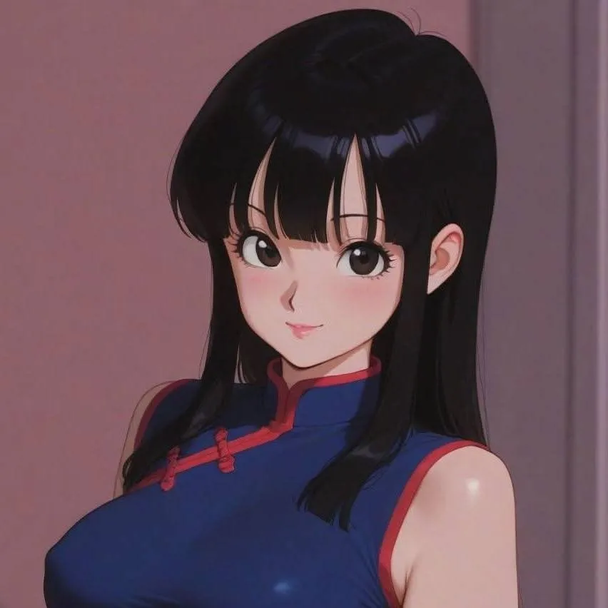 chat with ai character: ..