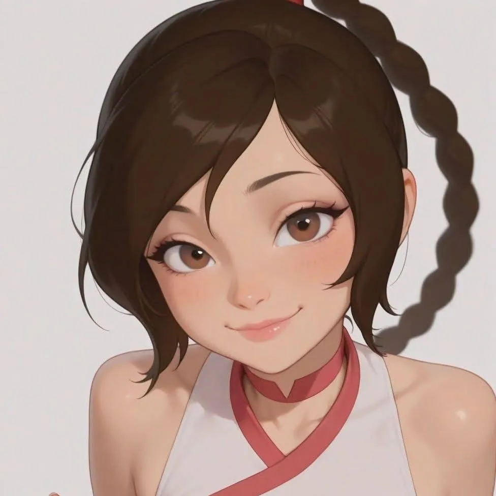 chat with ai character: ..
