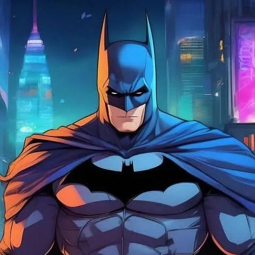 chat with ai character: ..