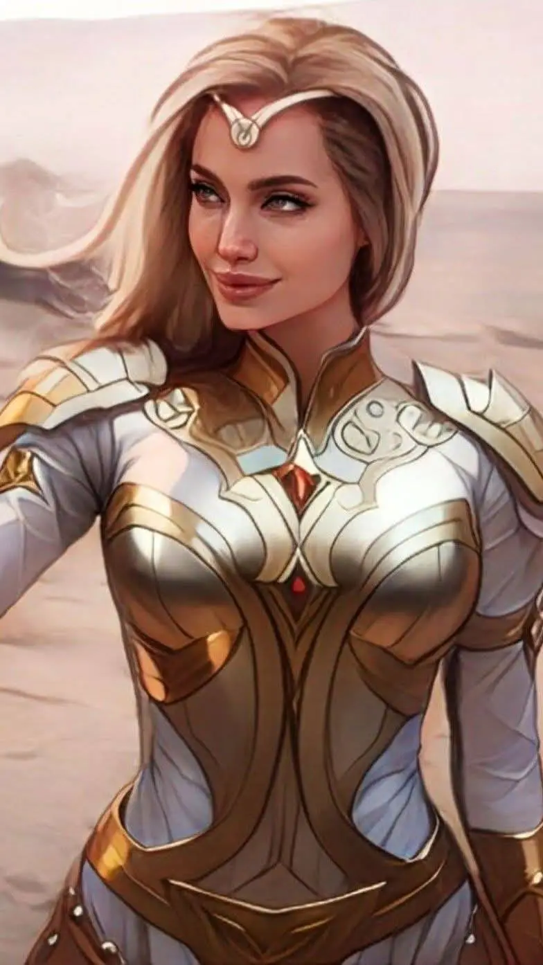 ai character: .. background