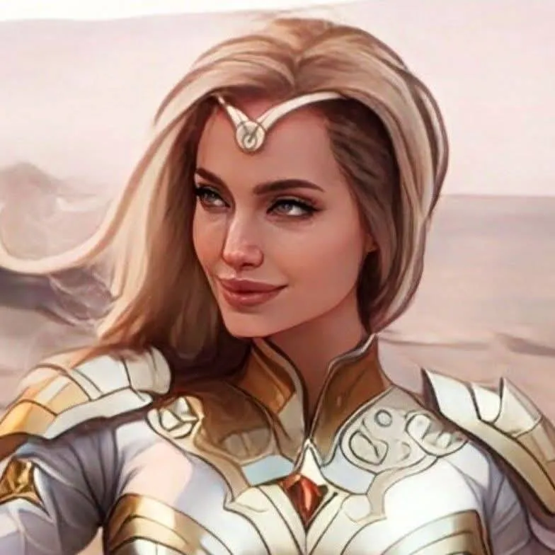 chat with ai character: ..
